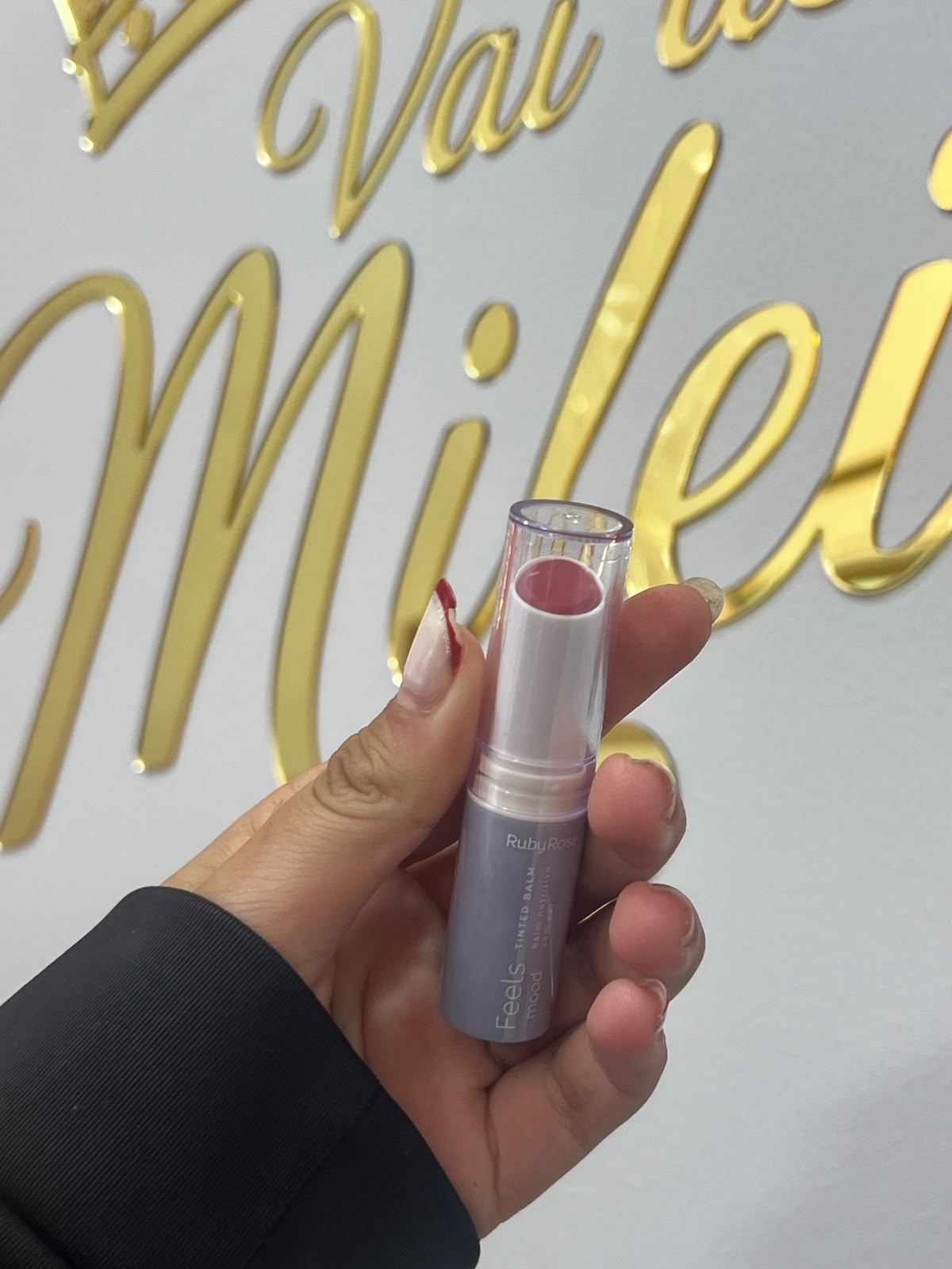 Balm feels mod rosa - ruby rose