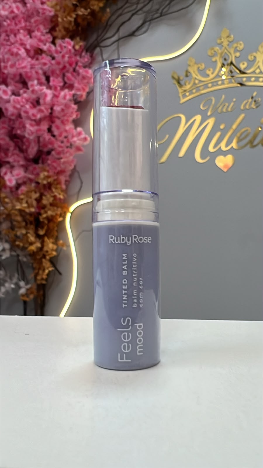 Balm feels mod marom - ruby rose