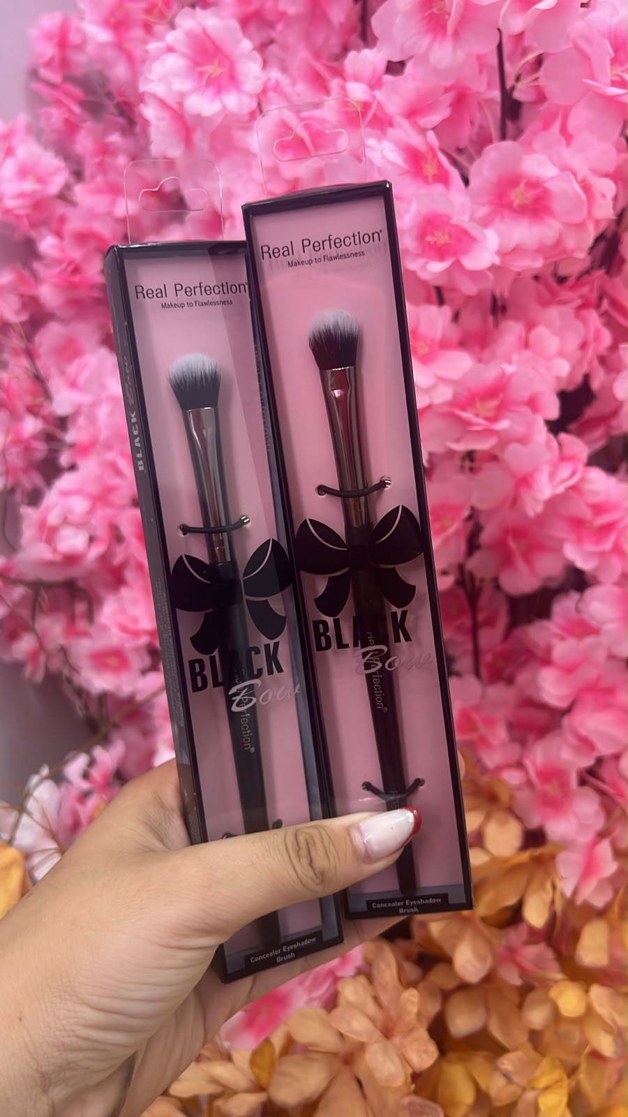 Pincel Black bow