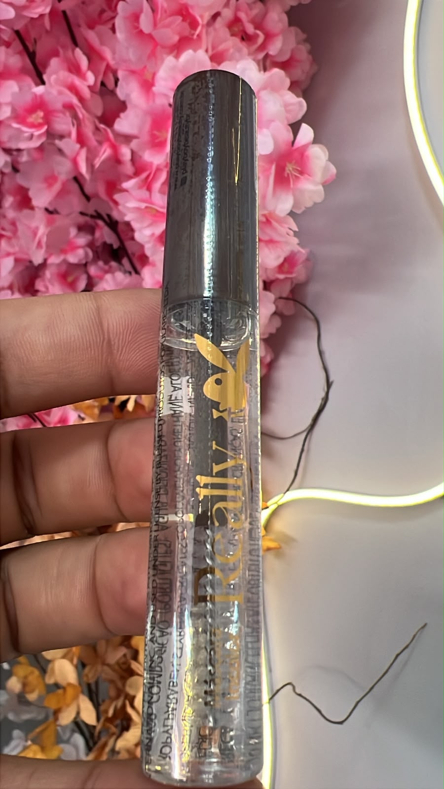 Mascara para cílios - playboy