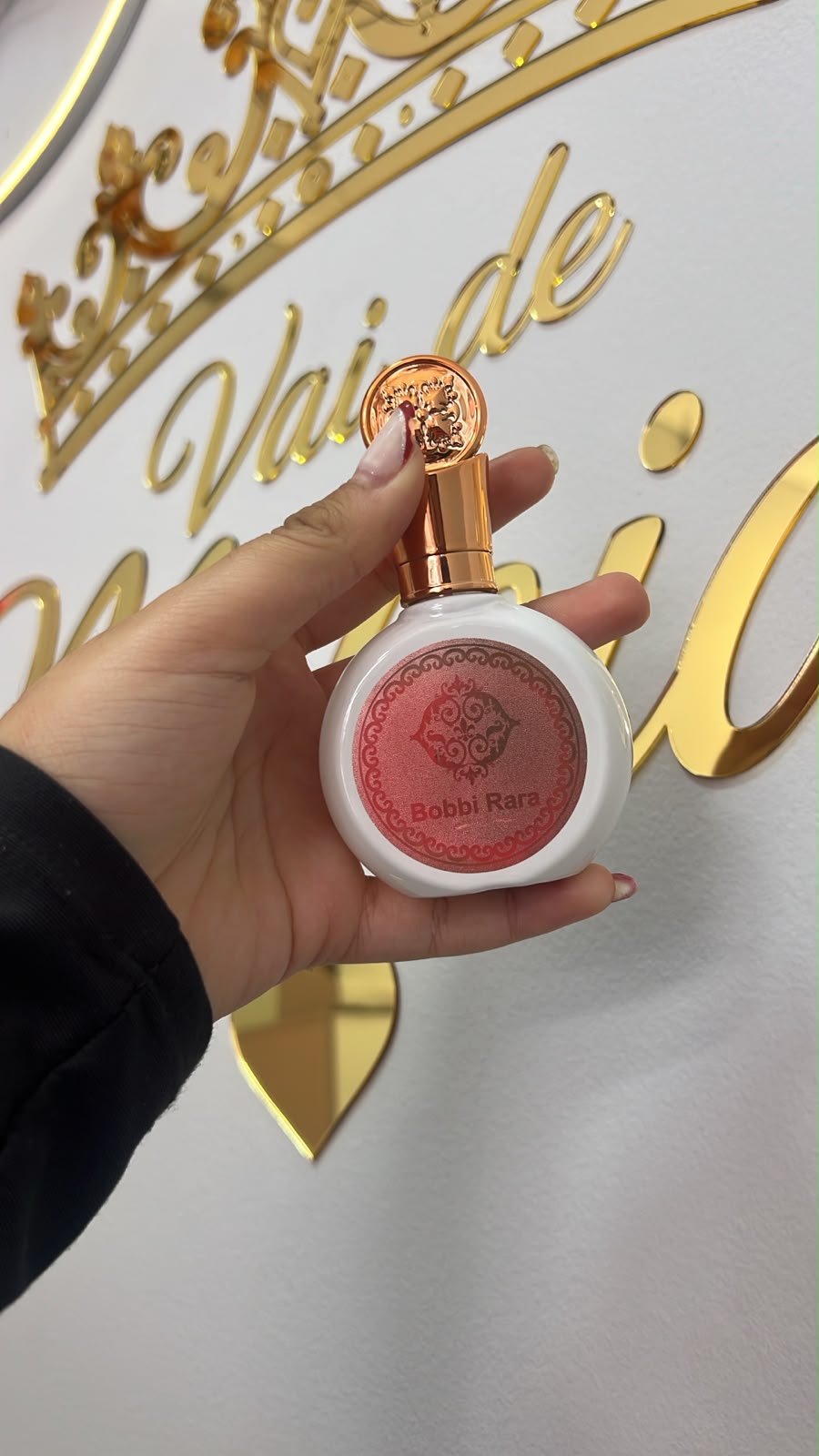 Perfume 30ml - Bobbi Rara