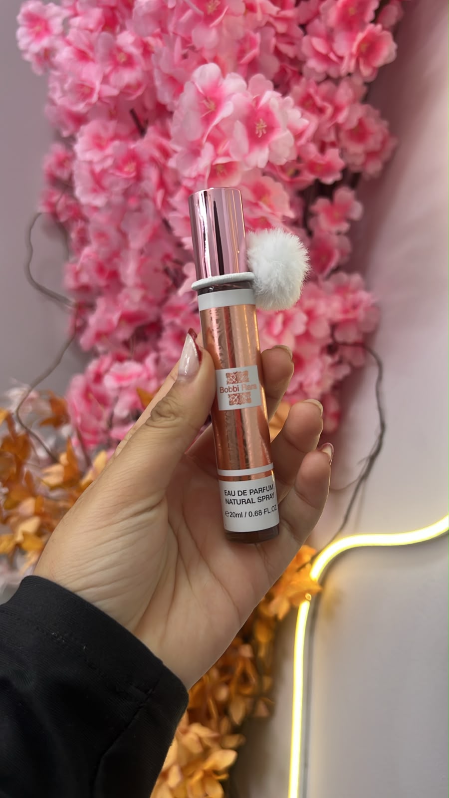 Perfume 20 ml bobbi Rara