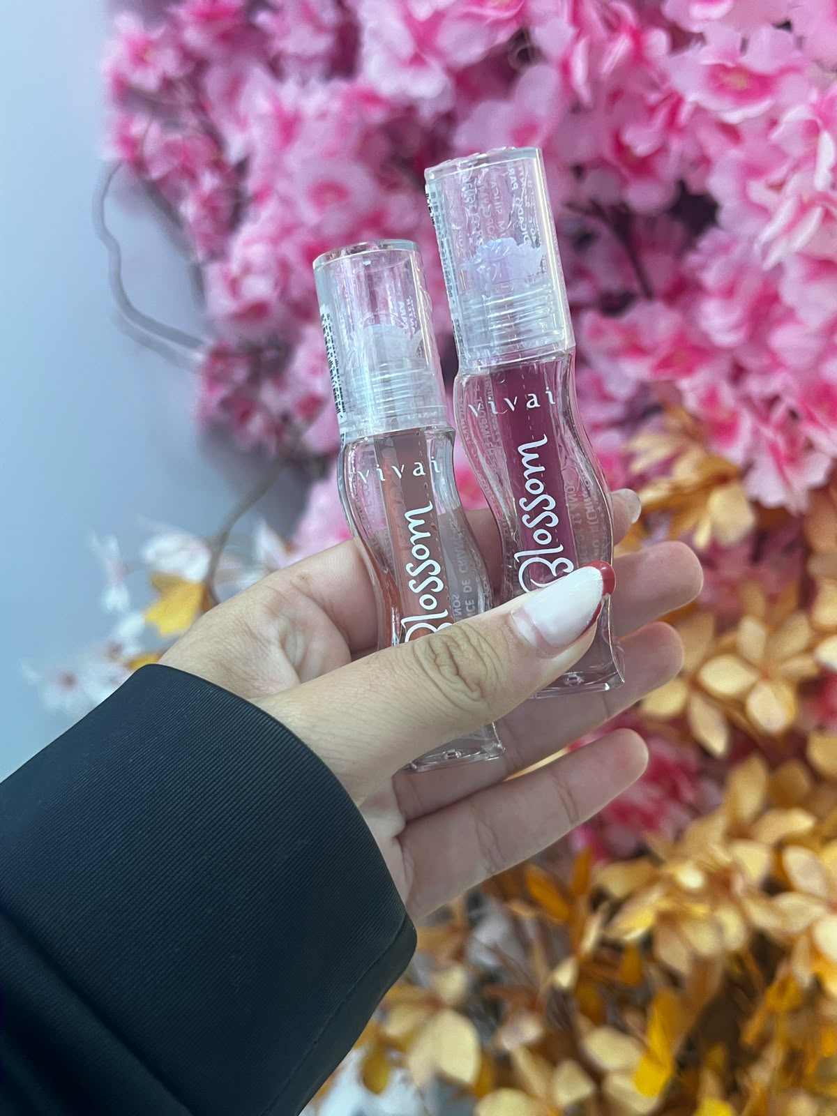 Gloss labial Blossom - vivai