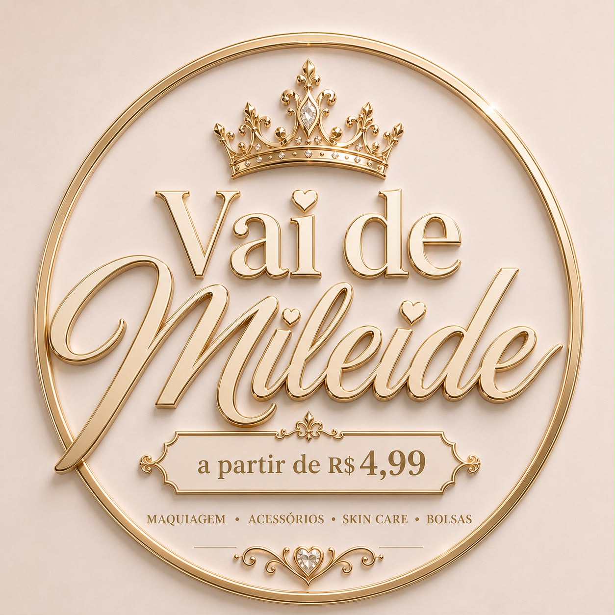 Vai de mileide